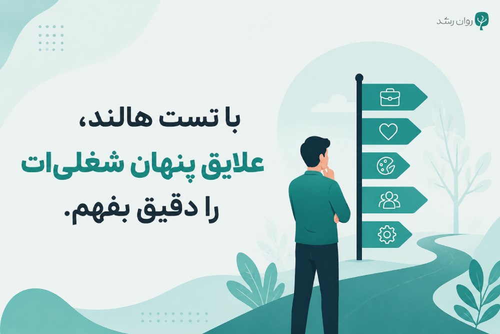 ازمون هالند