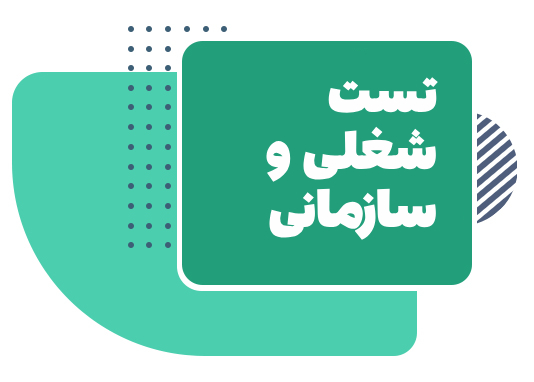 تست شغلی