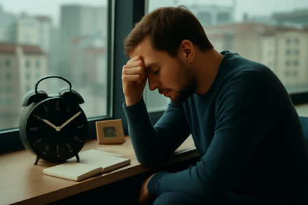ترس از آینده: کرونوفوبیا ، وقتی زمان به دشمنی تبدیل میشود