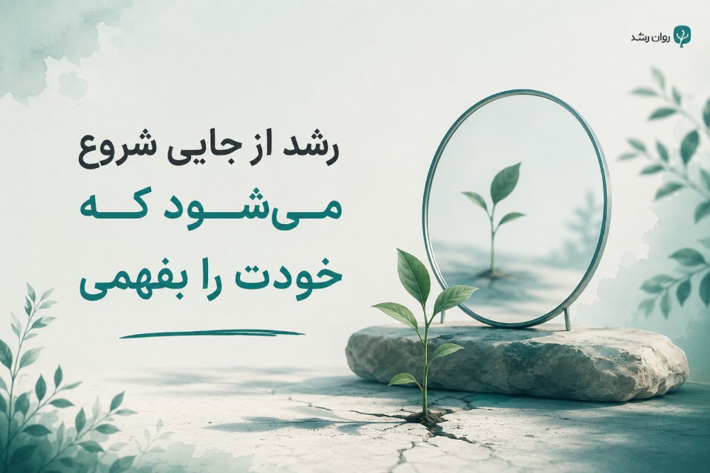 تست خودشناسی