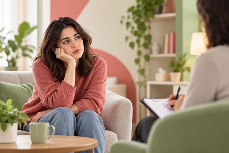 چرا از تراپی نتیجه نمی‌گیرم؟
