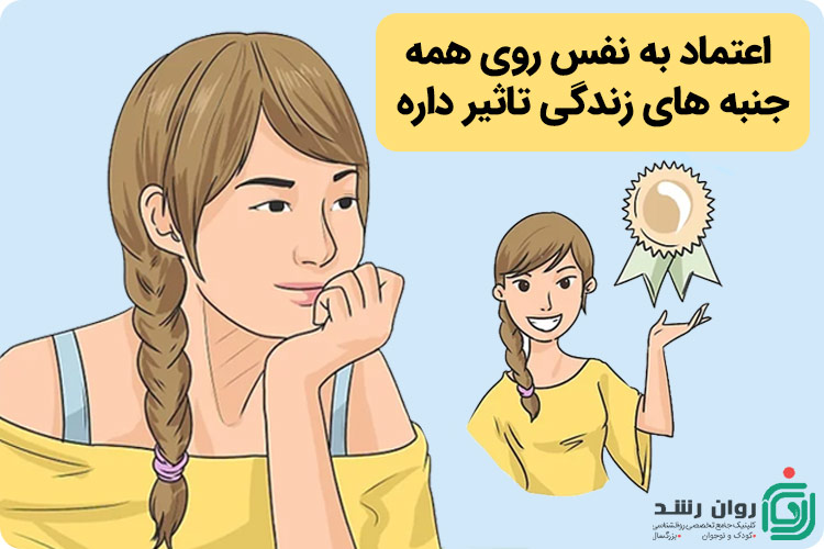 افزای اعتماد به نفس