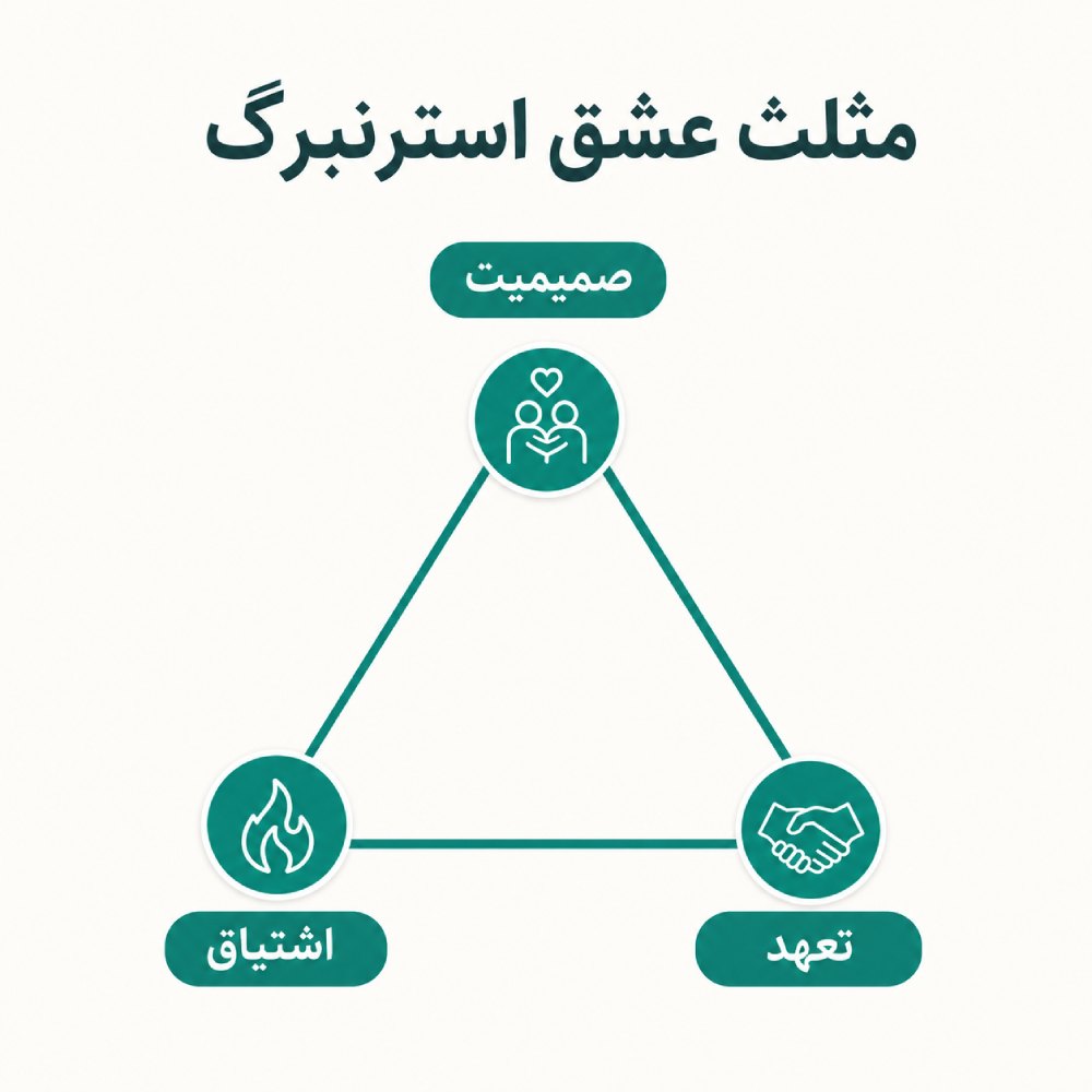 مثلث عشق