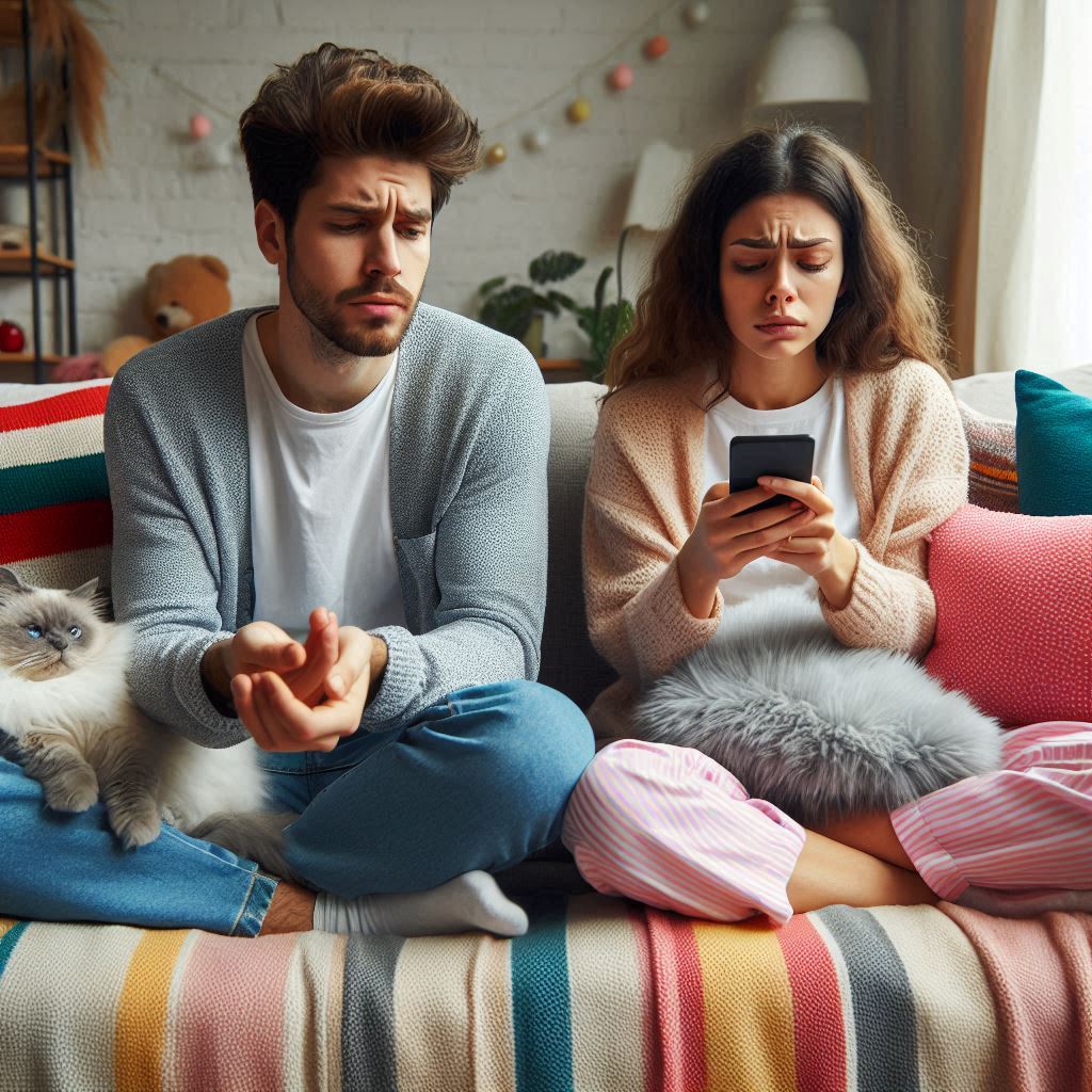 روابط عاطفی و عاشقانه سالم